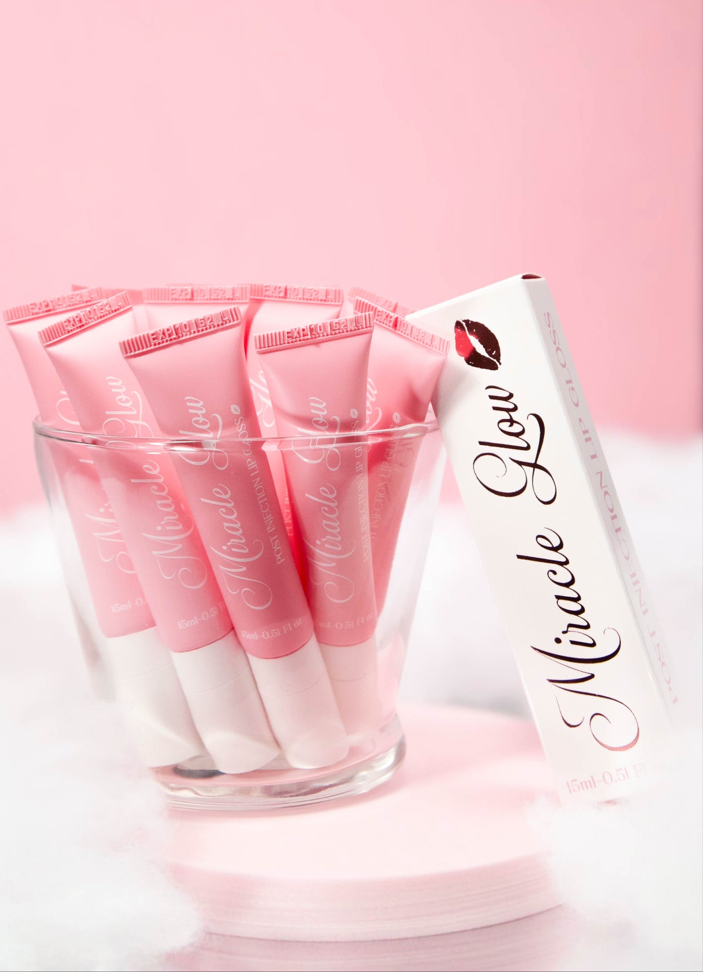 Miracle Glow – Post-Injectable Lip Gloss