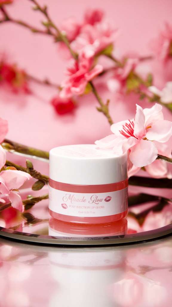 Post-Injectable Lip Gloss - Profesional Use